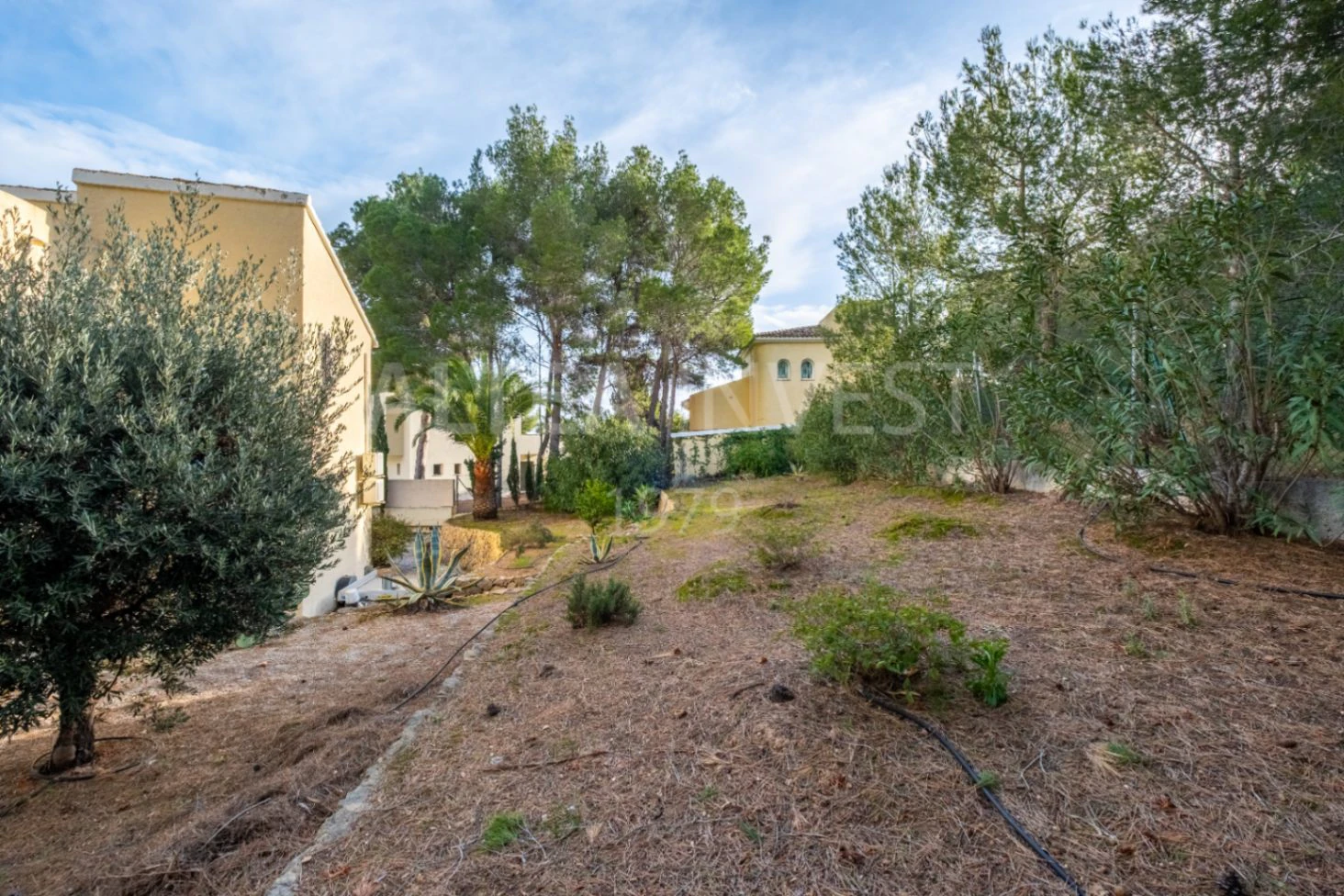 1521 - Magnificent villa with swimming pool just a few minutes from the centre of Altea La Vella
