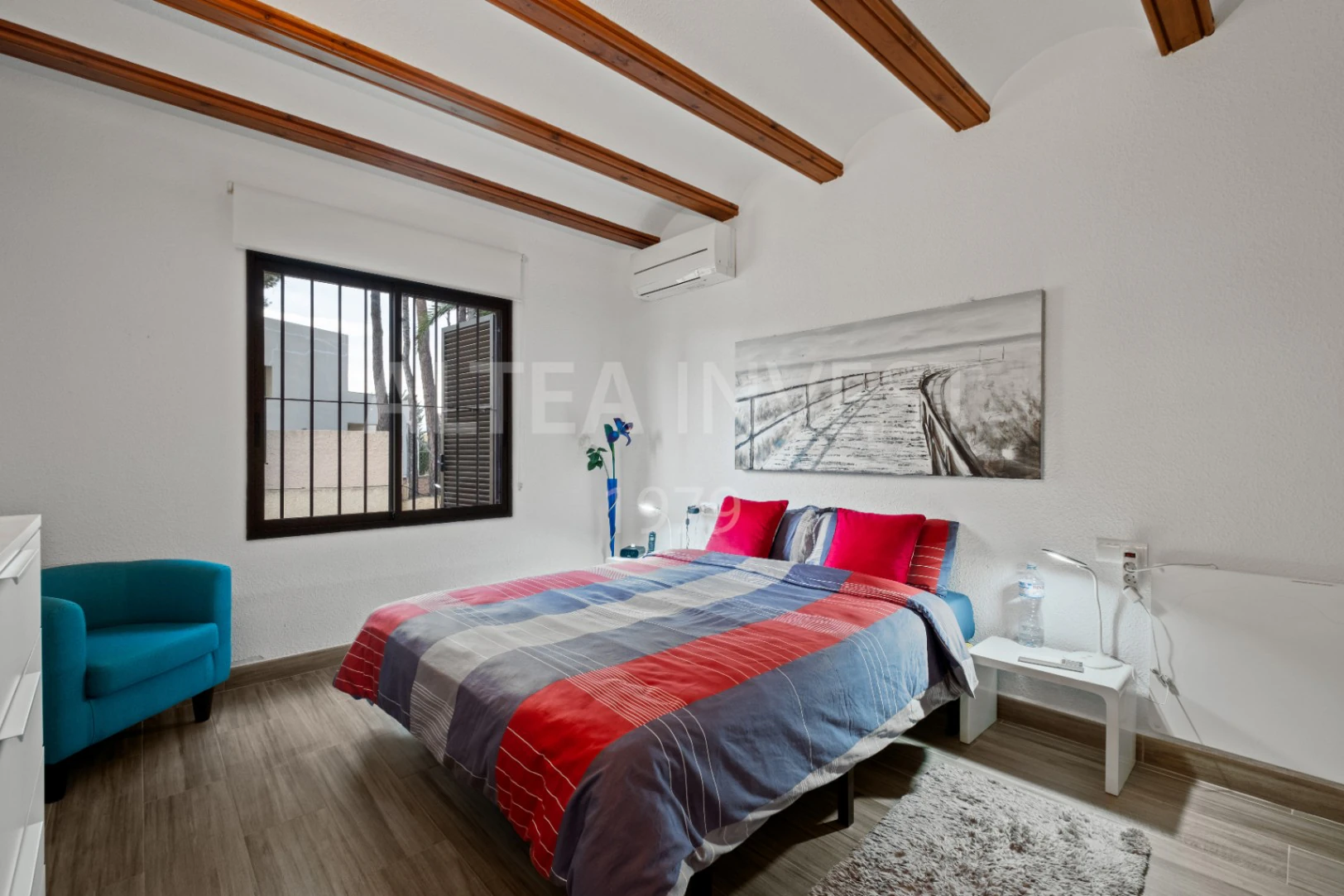 1521 - Magnificent villa with swimming pool just a few minutes from the centre of Altea La Vella