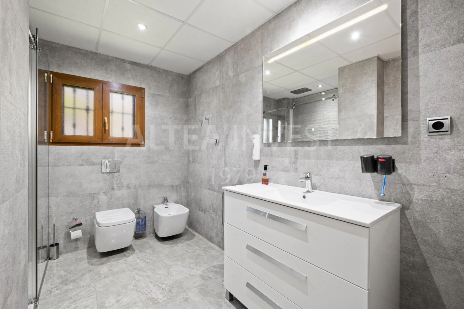 1550 - Contemporary Villa with Views of the Mediterranean Sea in La Nucía