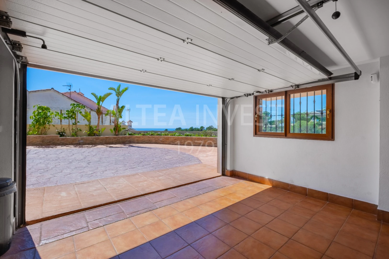 1550 - Contemporary Villa with Views of the Mediterranean Sea in La Nucía