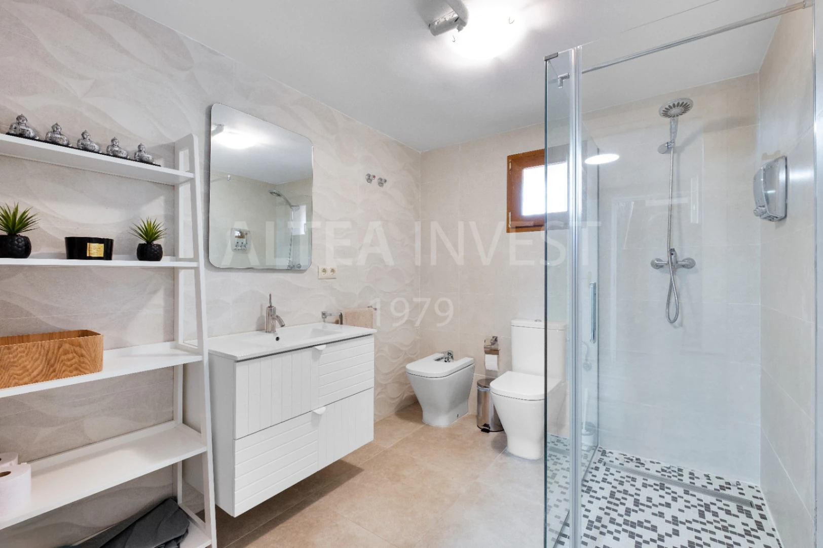 1550 - Contemporary Villa with Views of the Mediterranean Sea in La Nucía