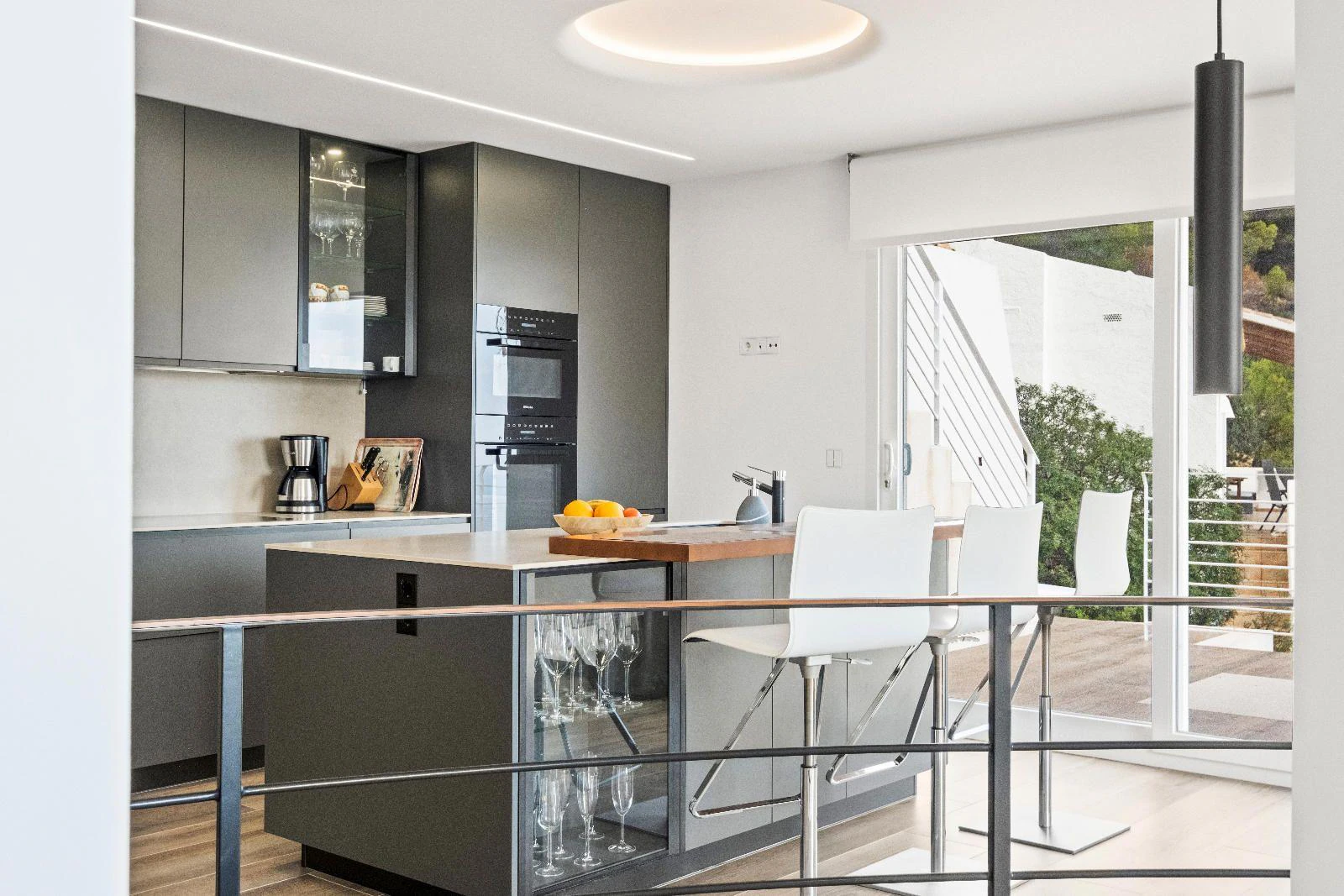 1325 - Luxury Villa in Altea with Impressive Views of the Altea Bay
