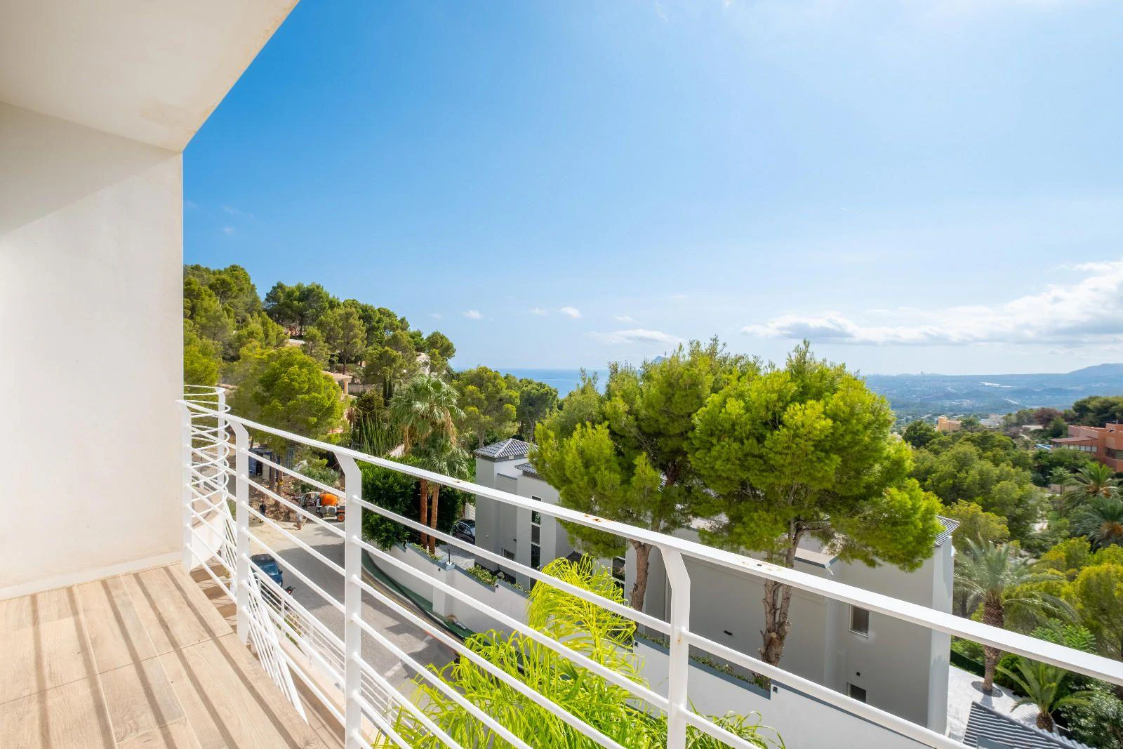 1325 - Luxury Villa in Altea with Impressive Views of the Altea Bay