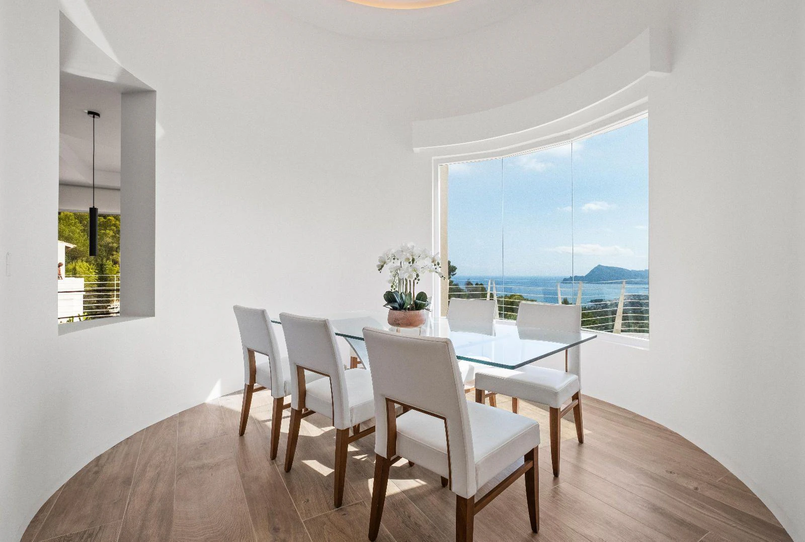 1325 - Luxury Villa in Altea with Impressive Views of the Altea Bay