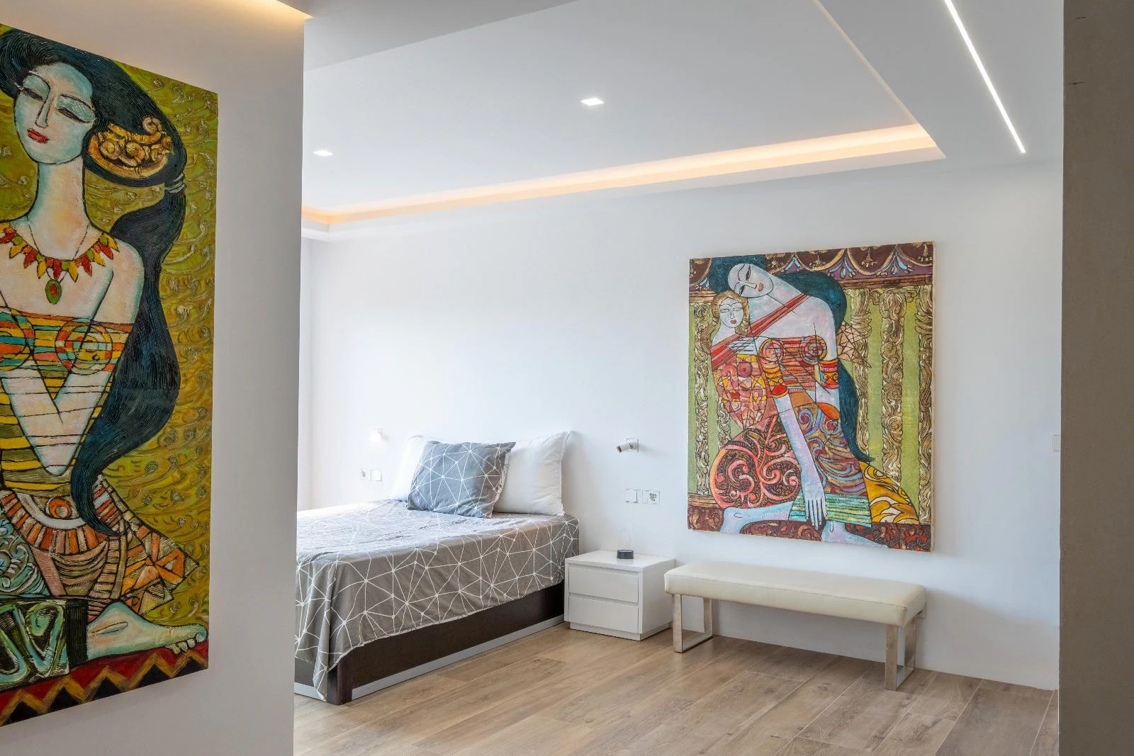 1325 - Luxury Villa in Altea with Impressive Views of the Altea Bay