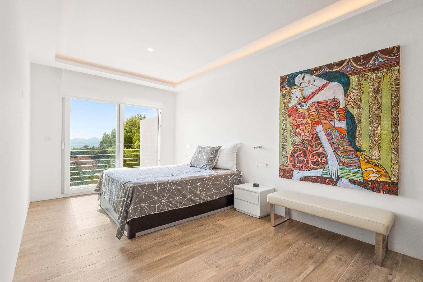 1325 - Luxury Villa in Altea with Impressive Views of the Altea Bay