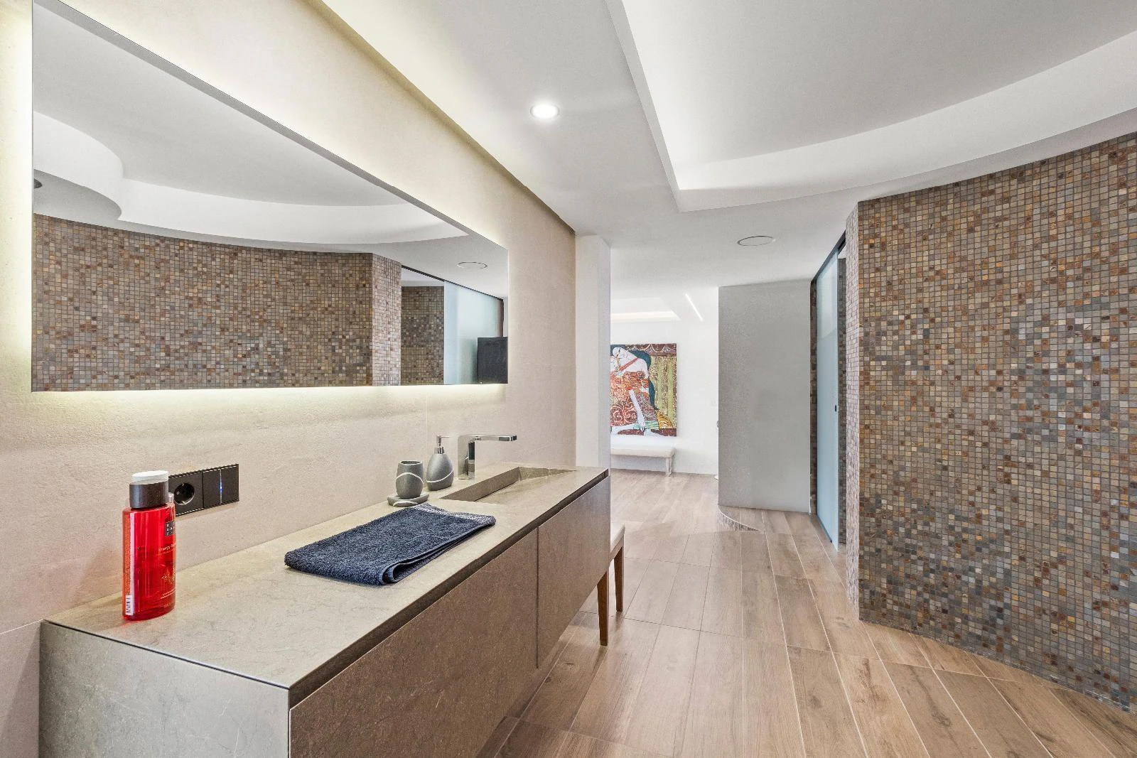 1325 - Luxury Villa in Altea with Impressive Views of the Altea Bay
