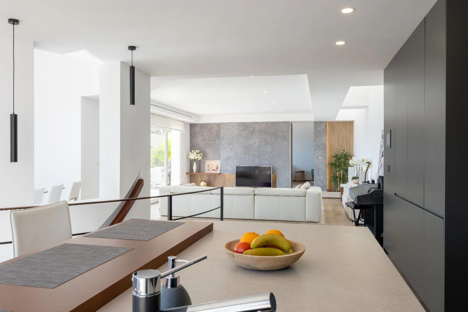 1325 - Luxury Villa in Altea with Impressive Views of the Altea Bay