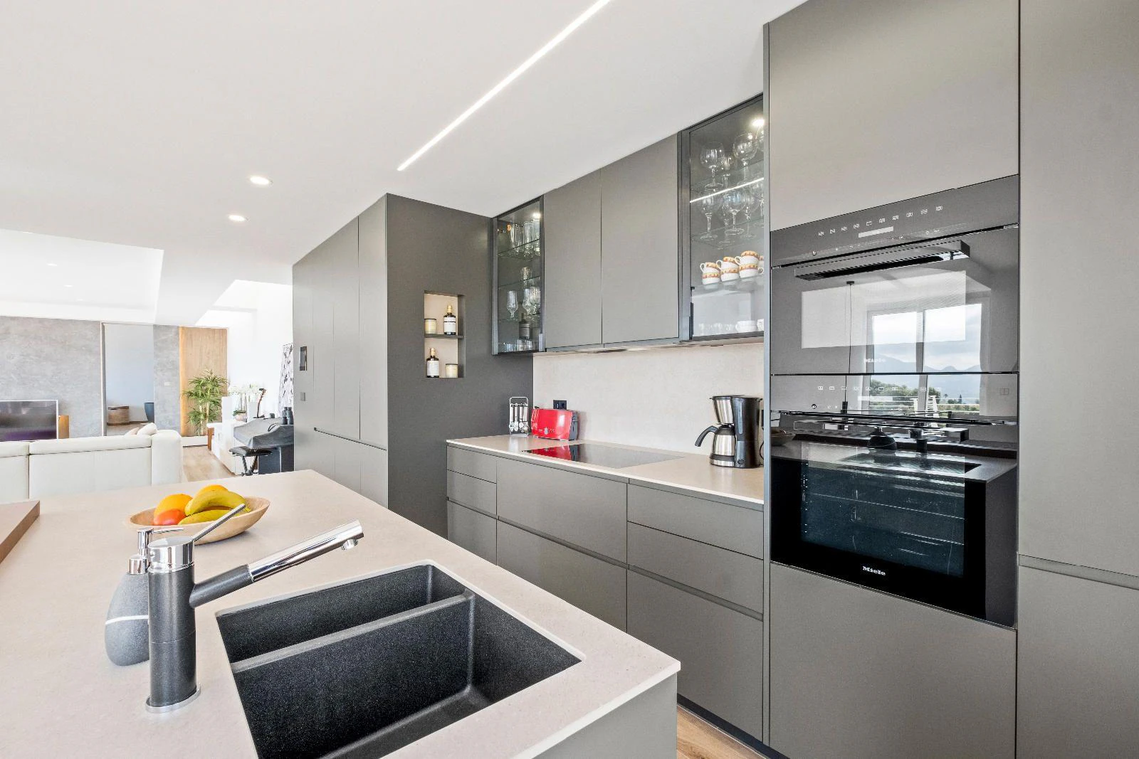 1325 - Luxury Villa in Altea with Impressive Views of the Altea Bay