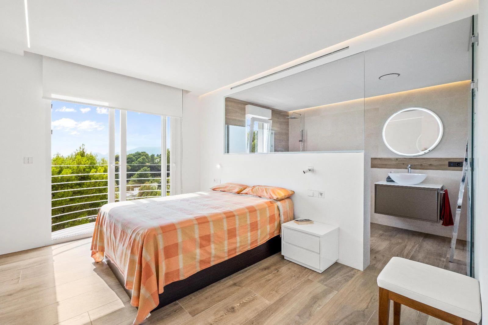 1325 - Luxury Villa in Altea with Impressive Views of the Altea Bay
