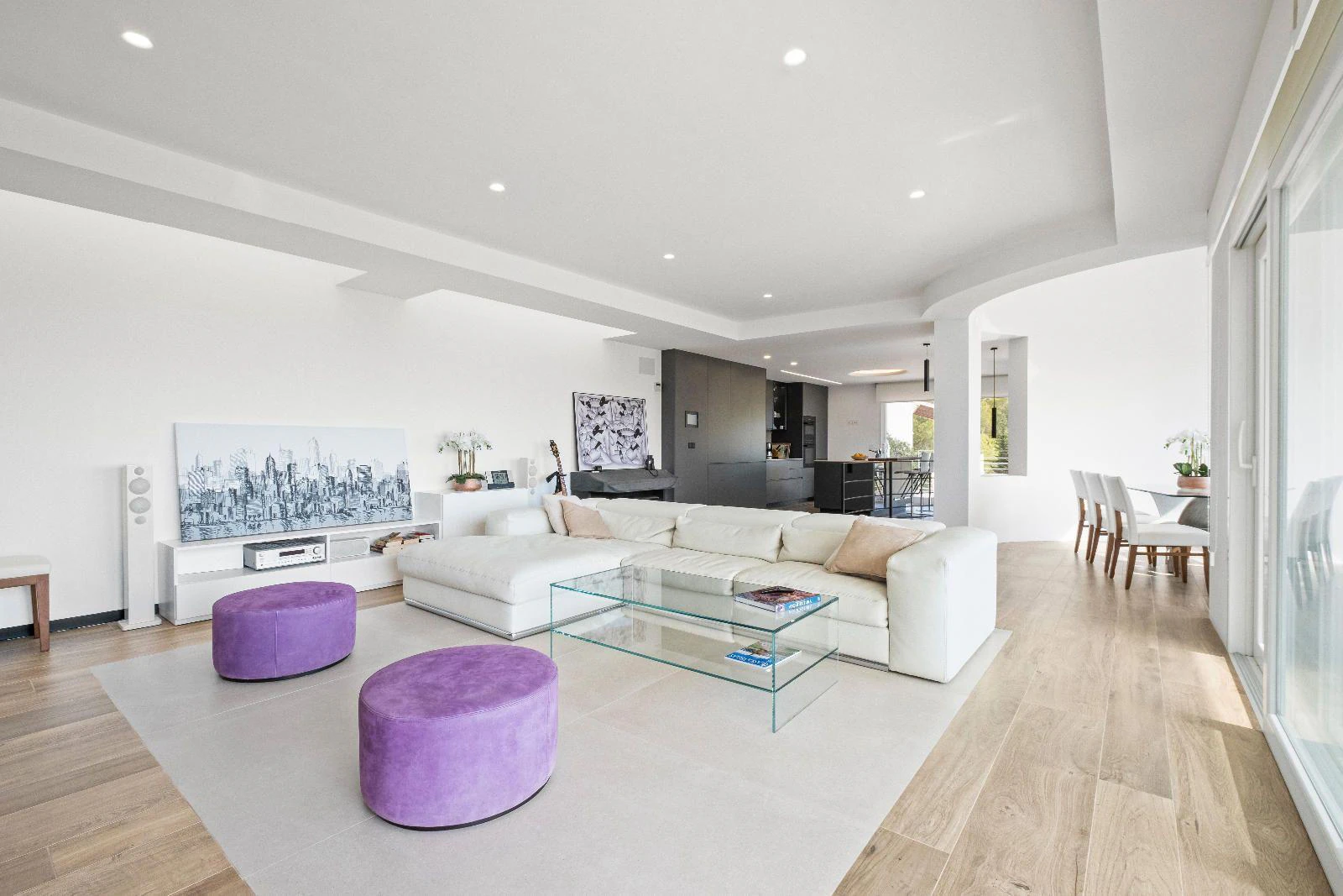 1325 - Luxury Villa in Altea with Impressive Views of the Altea Bay