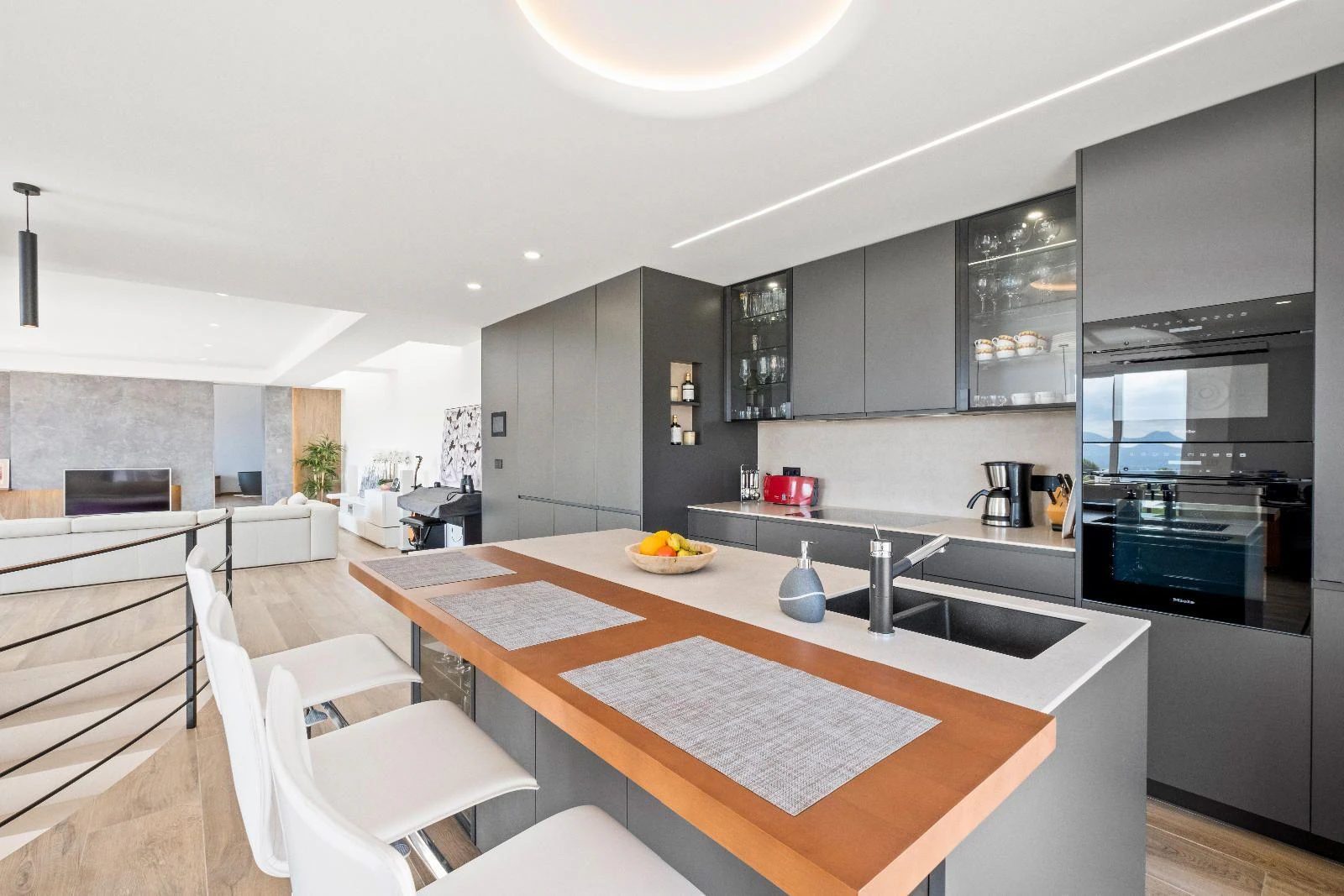 1325 - Luxury Villa in Altea with Impressive Views of the Altea Bay