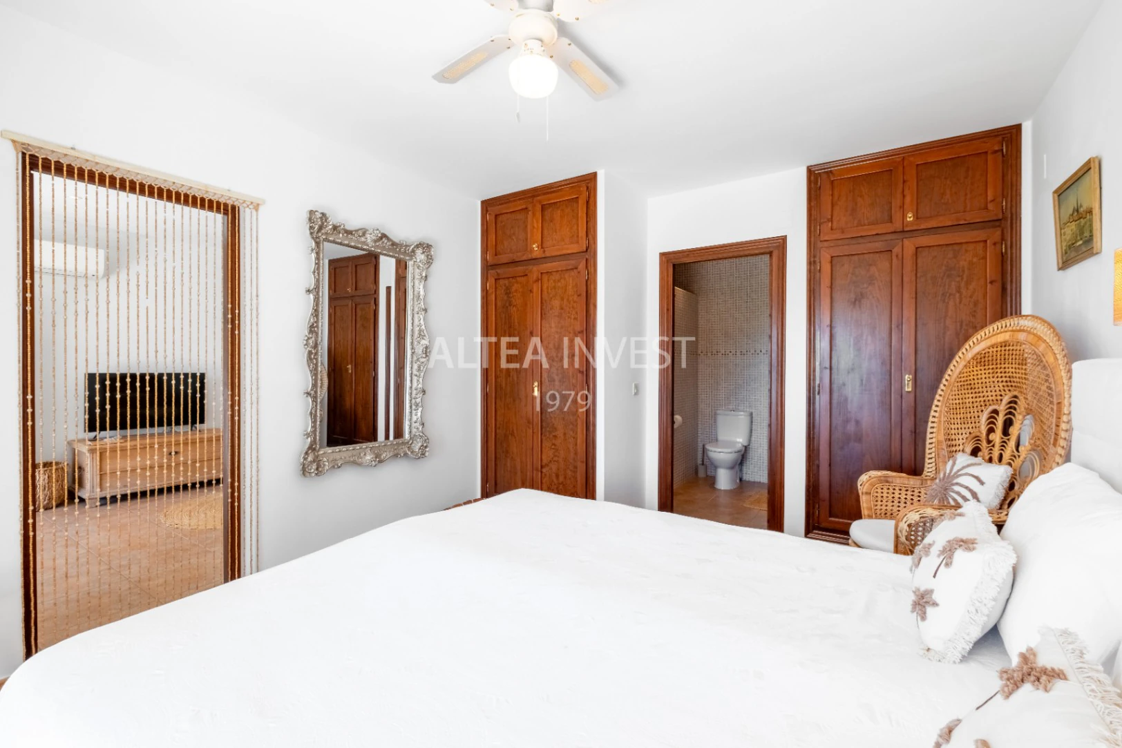 1438 - Boutique Villa with Sea Views, Ibiza-Inspired and Nature in Sierra de Altea
