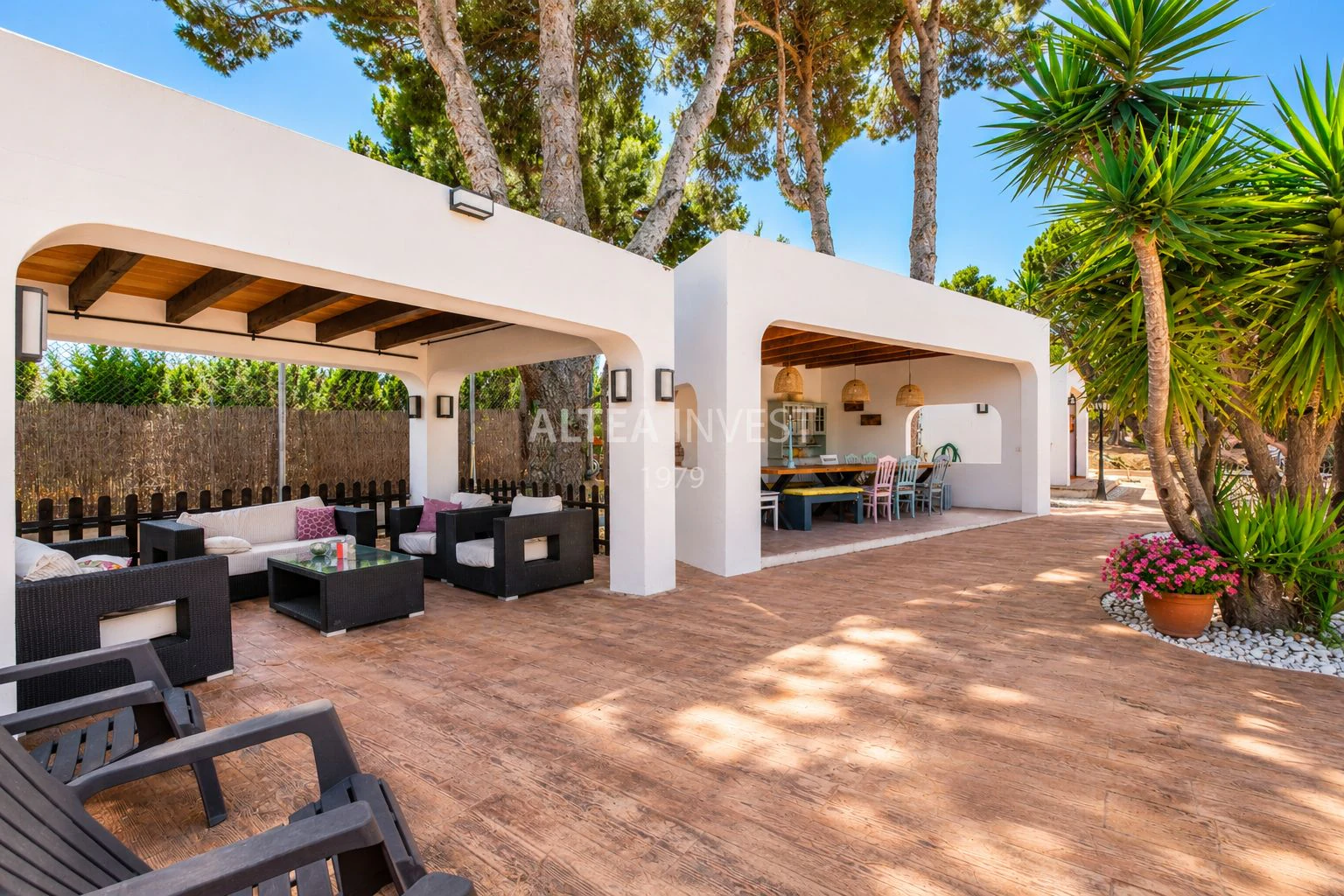 1428 - A Home with History, Warmth, and Character – Unique Mediterranean Farmhouse