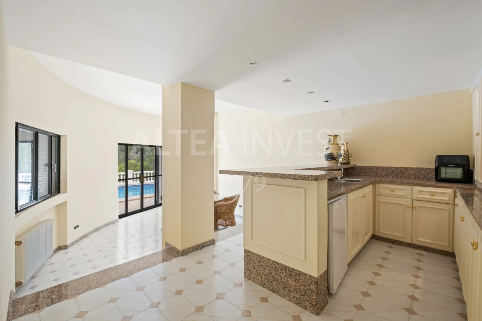 Exclusivity, Privacy and Panoramic Views at the Altea Golf Club