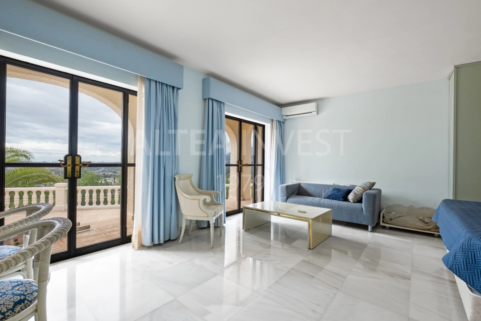 Exclusivity, Privacy and Panoramic Views at the Altea Golf Club