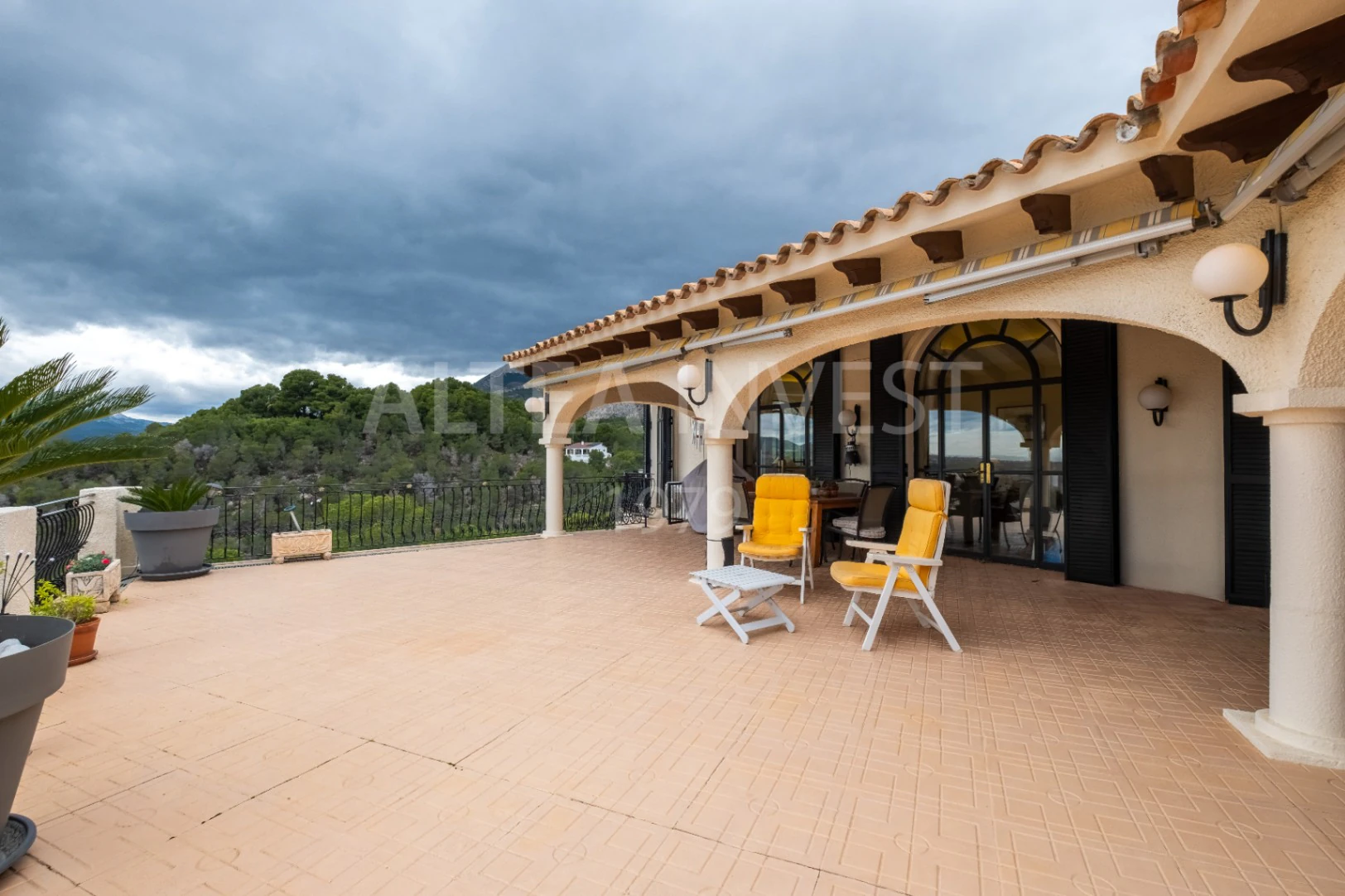 Exclusivity, Privacy and Panoramic Views at the Altea Golf Club