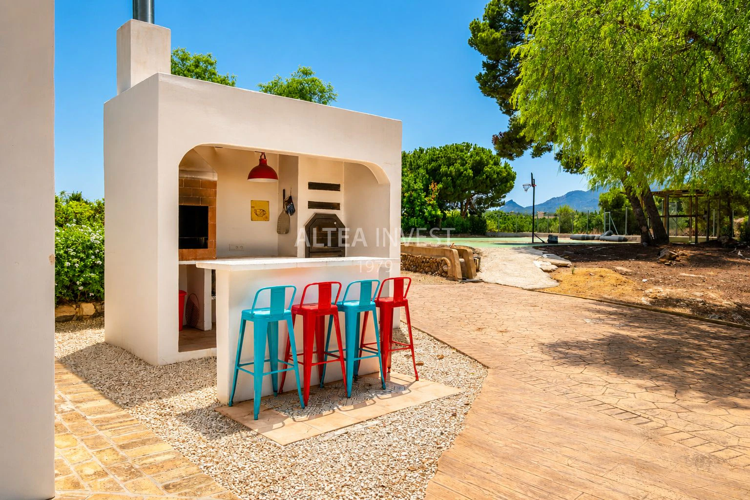 1428 - A Home with History, Warmth, and Character – Unique Mediterranean Farmhouse