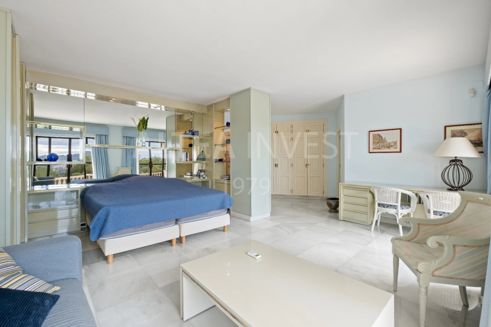 Exclusivity, Privacy and Panoramic Views at the Altea Golf Club
