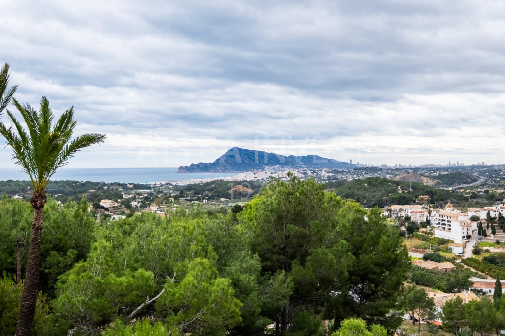 Exclusivity, Privacy and Panoramic Views at the Altea Golf Club