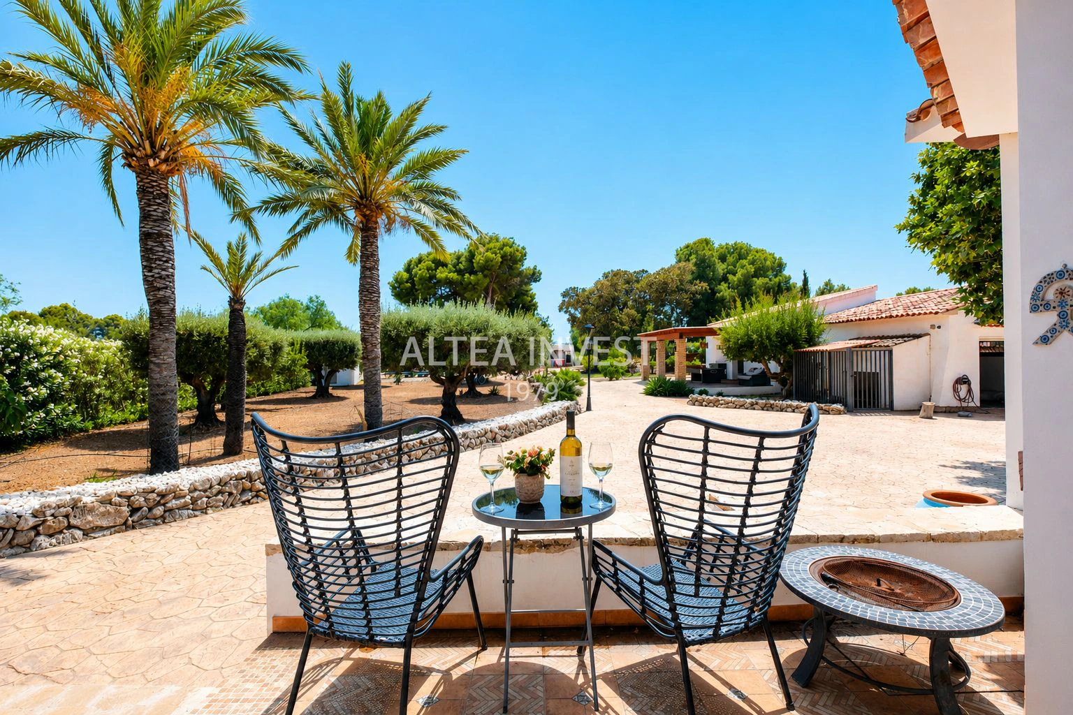 1428 - A Home with History, Warmth, and Character – Unique Mediterranean Farmhouse