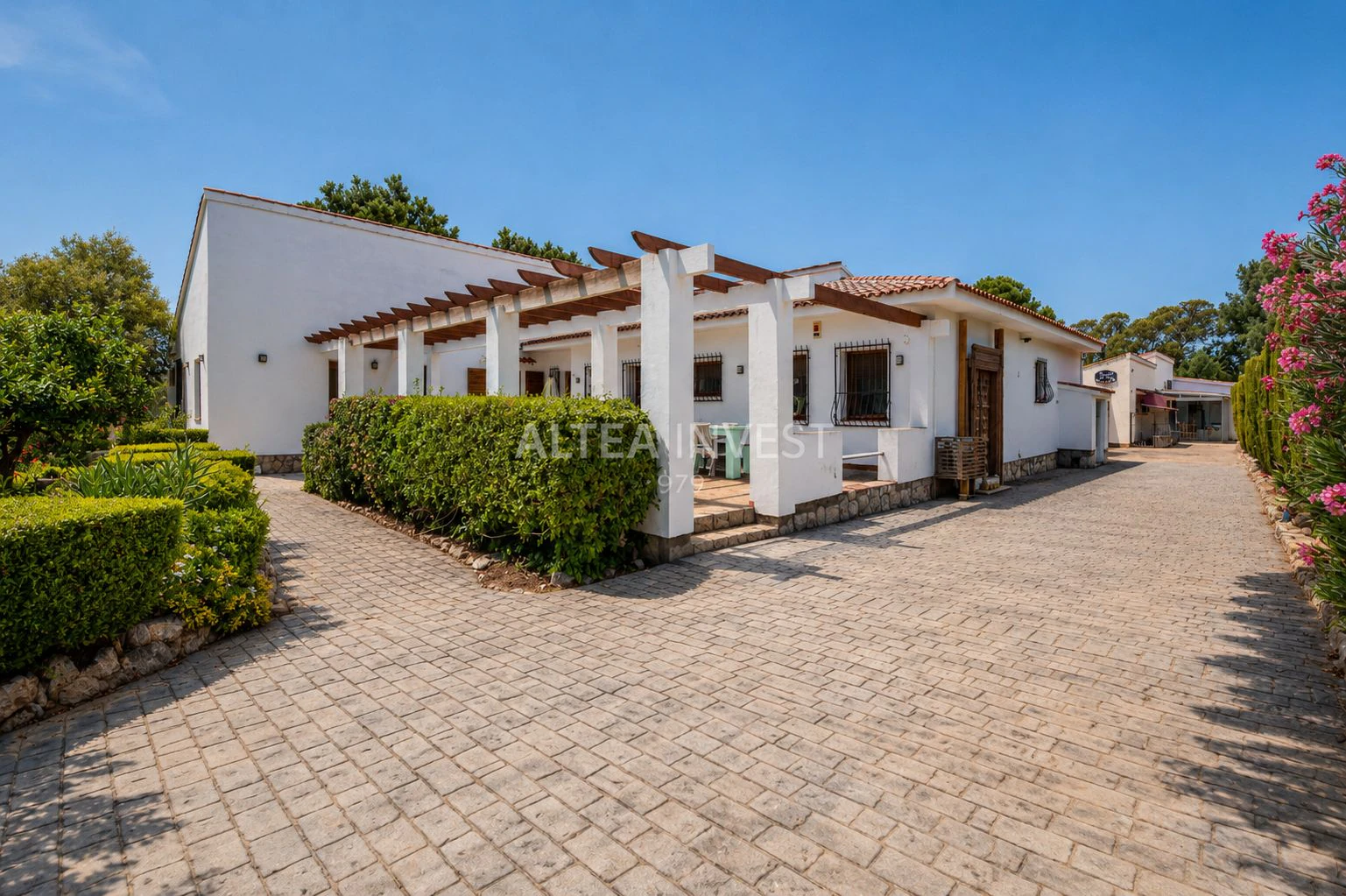 1428 - A Home with History, Warmth, and Character – Unique Mediterranean Farmhouse