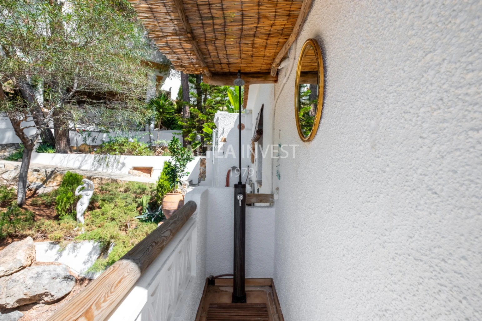 1438 - Boutique Villa with Sea Views, Ibiza-Inspired and Nature in Sierra de Altea