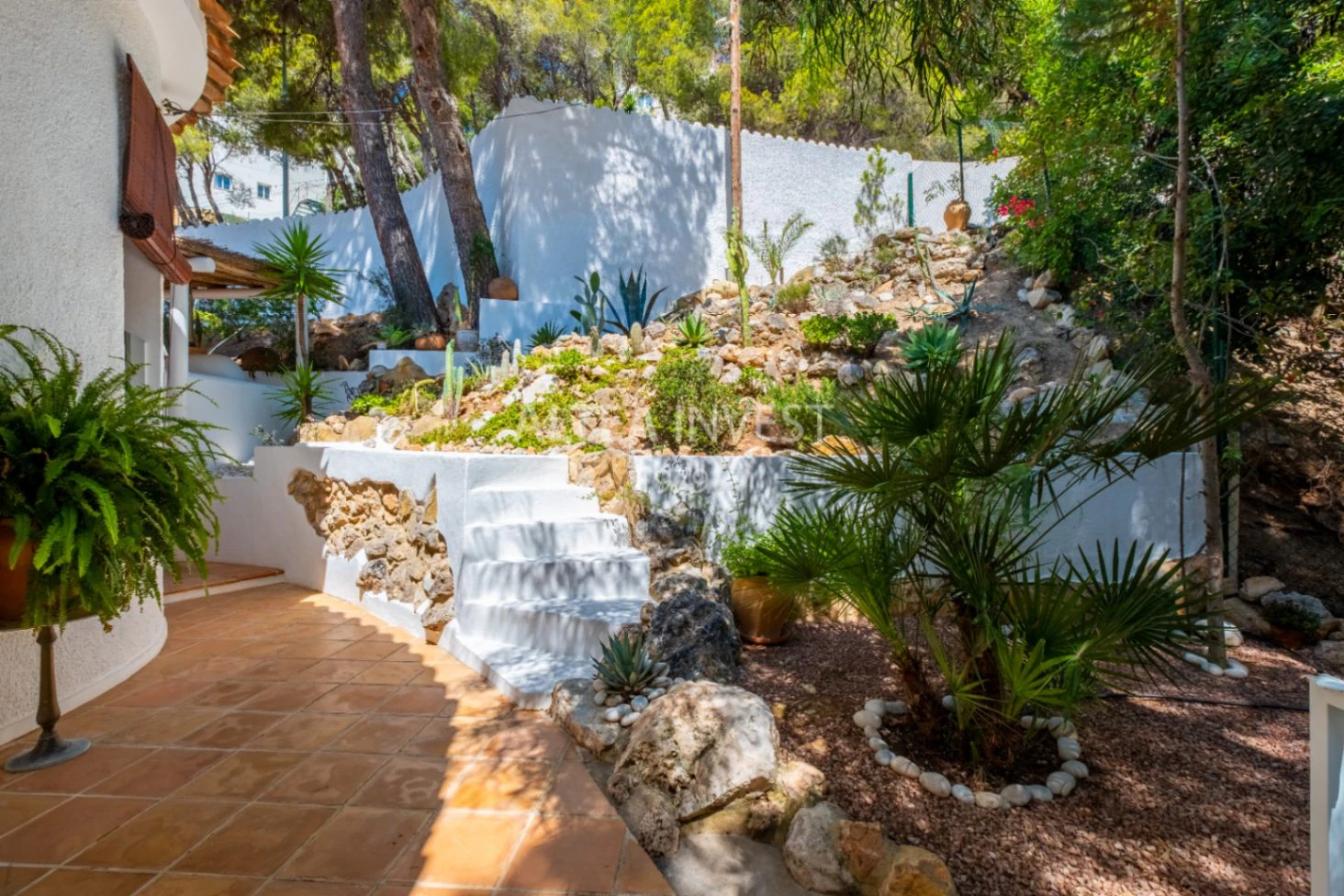 1438 - Boutique Villa with Sea Views, Ibiza-Inspired and Nature in Sierra de Altea