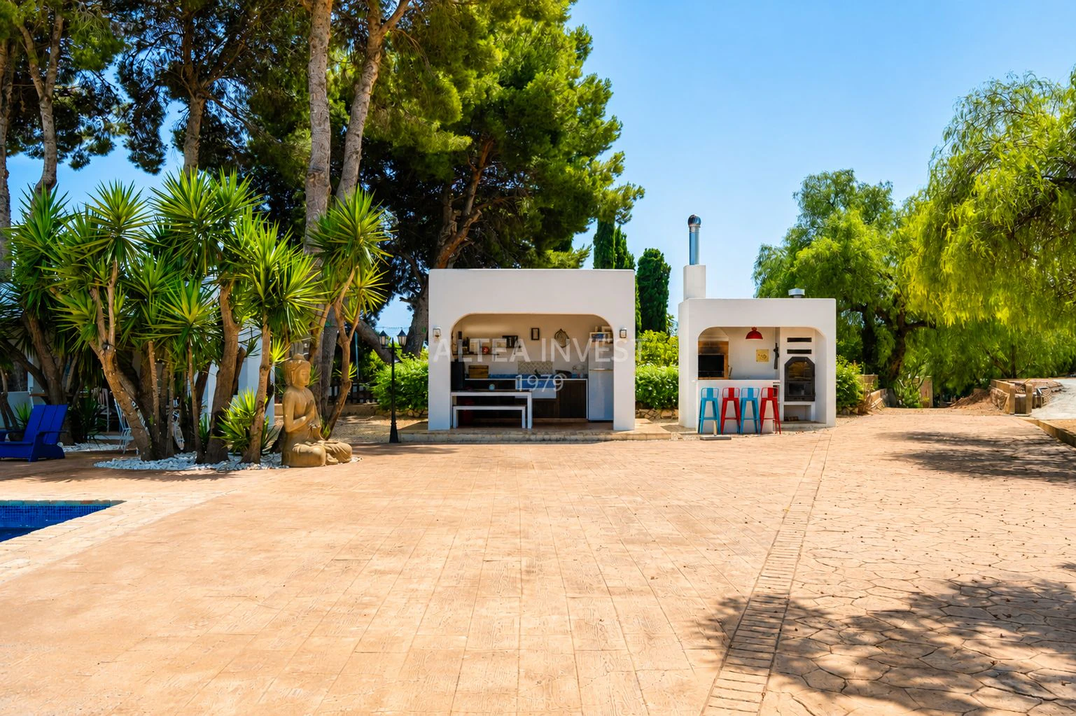 1428 - A Home with History, Warmth, and Character – Unique Mediterranean Farmhouse