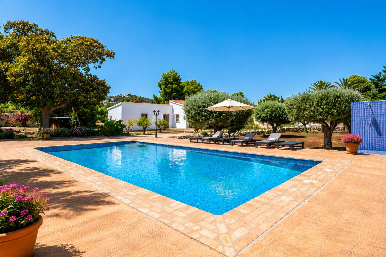 1428 - A Home with History, Warmth, and Character – Unique Mediterranean Farmhouse