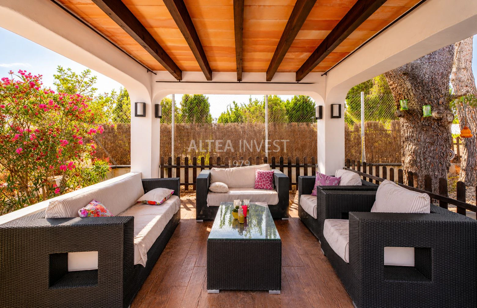 1428 - A Home with History, Warmth, and Character – Unique Mediterranean Farmhouse