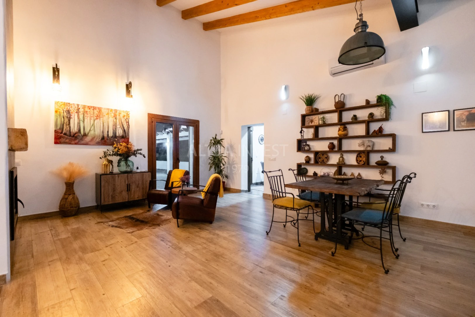 1428 - A Home with History, Warmth, and Character – Unique Mediterranean Farmhouse