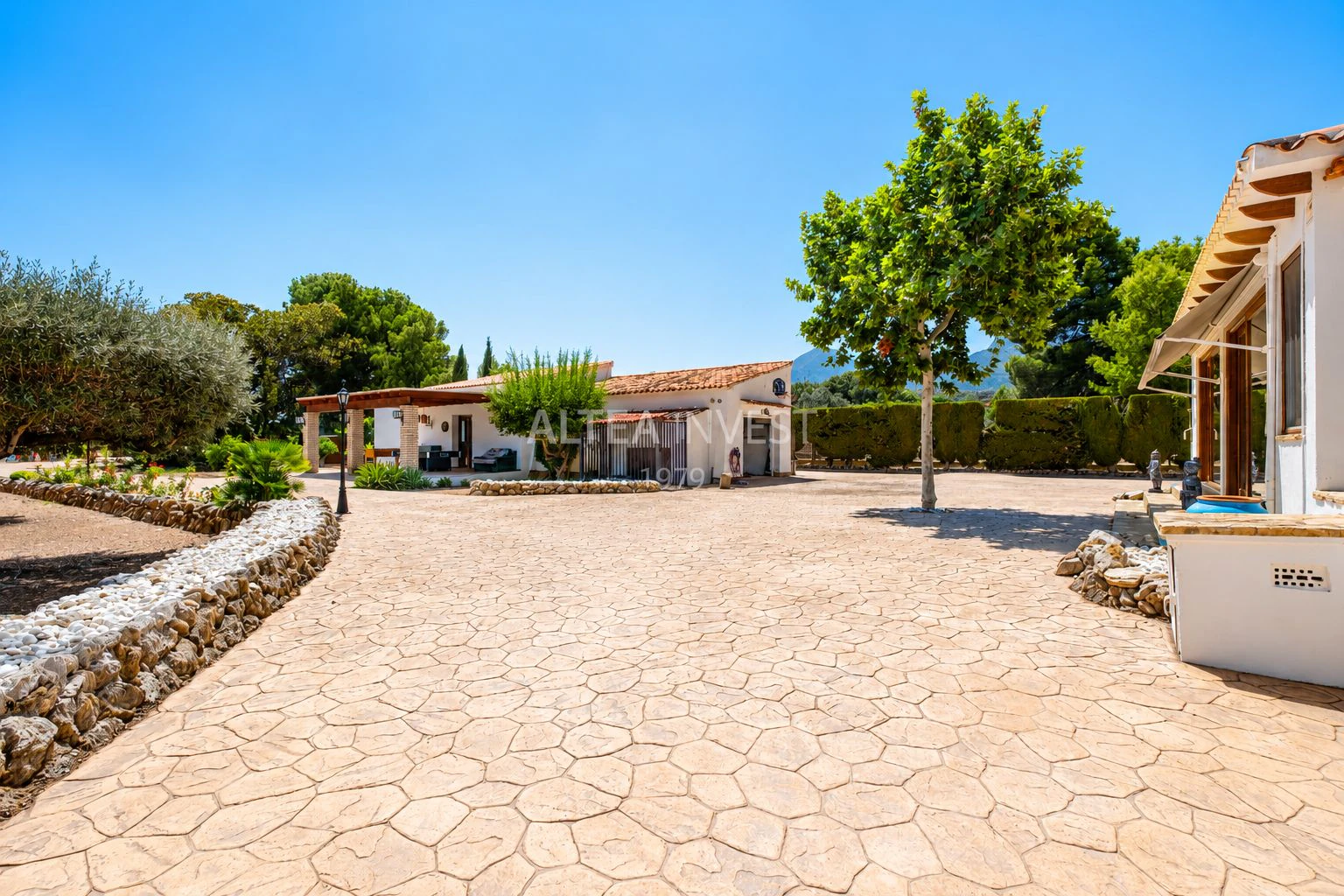 1428 - A Home with History, Warmth, and Character – Unique Mediterranean Farmhouse