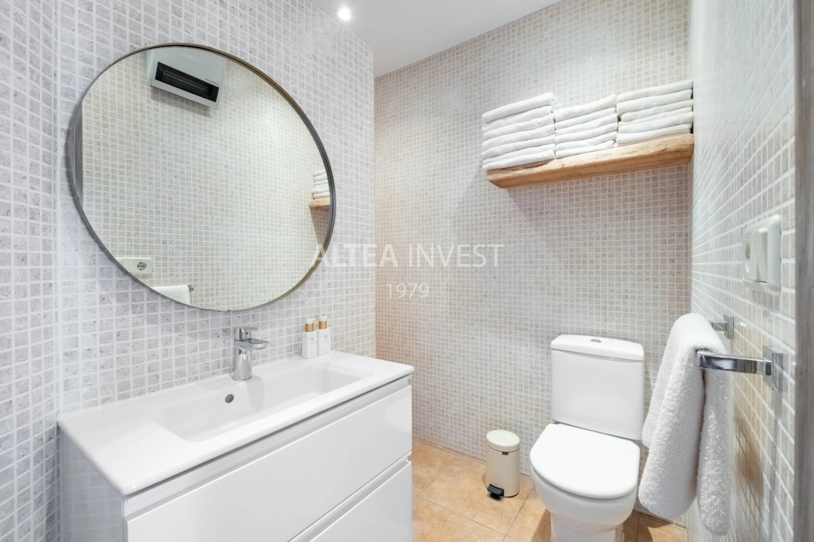 1438 - Boutique Villa with Sea Views, Ibiza-Inspired and Nature in Sierra de Altea