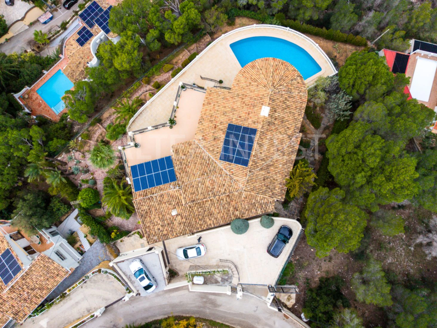 Exclusivity, Privacy and Panoramic Views at the Altea Golf Club