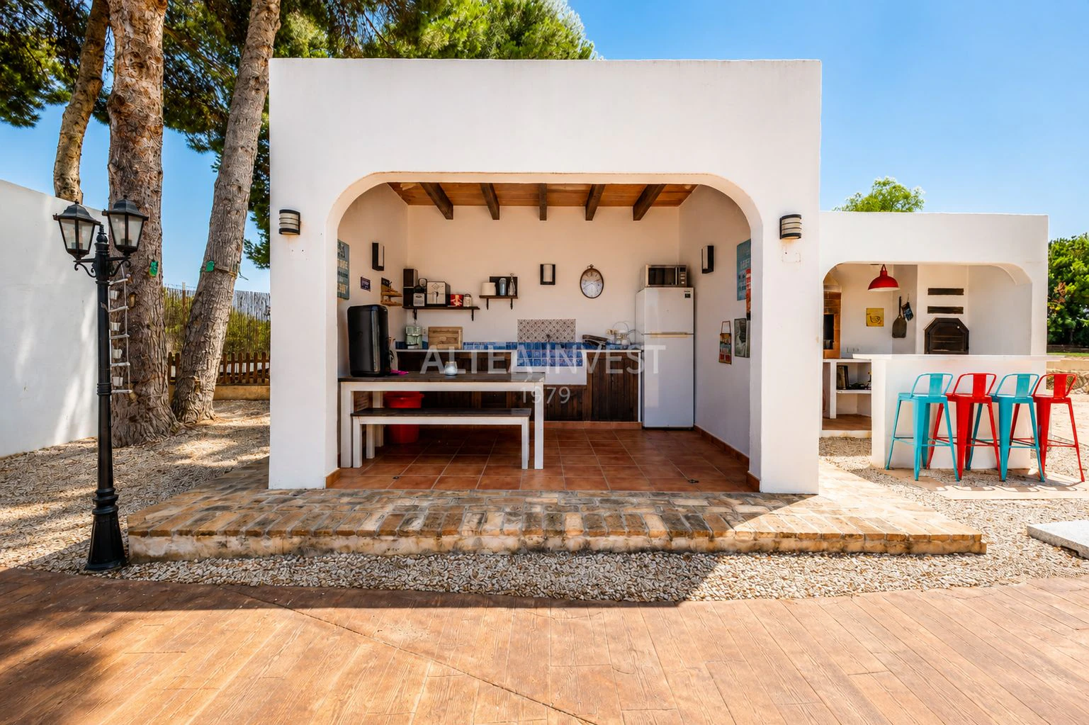 1428 - A Home with History, Warmth, and Character – Unique Mediterranean Farmhouse