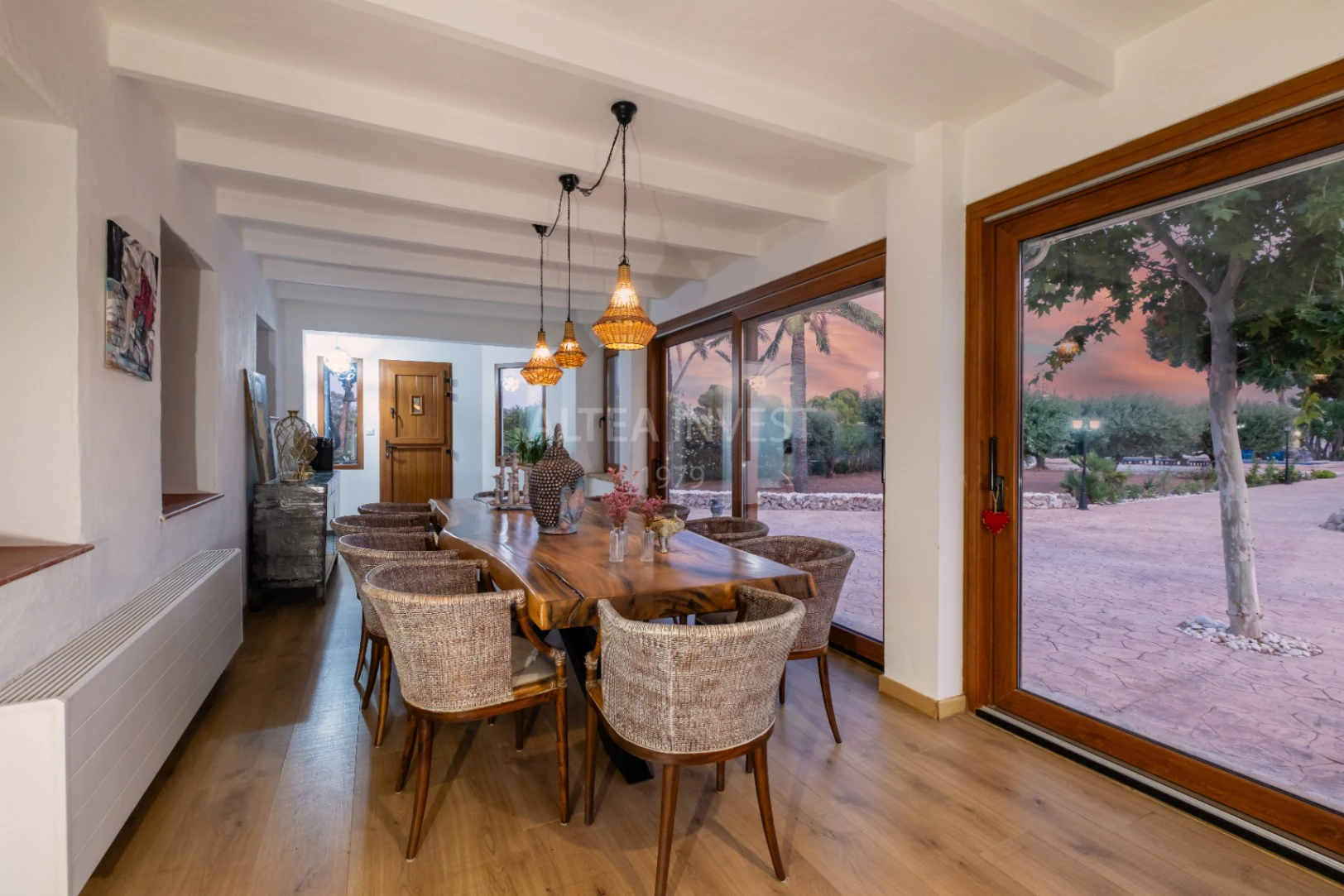1428 - A Home with History, Warmth, and Character – Unique Mediterranean Farmhouse