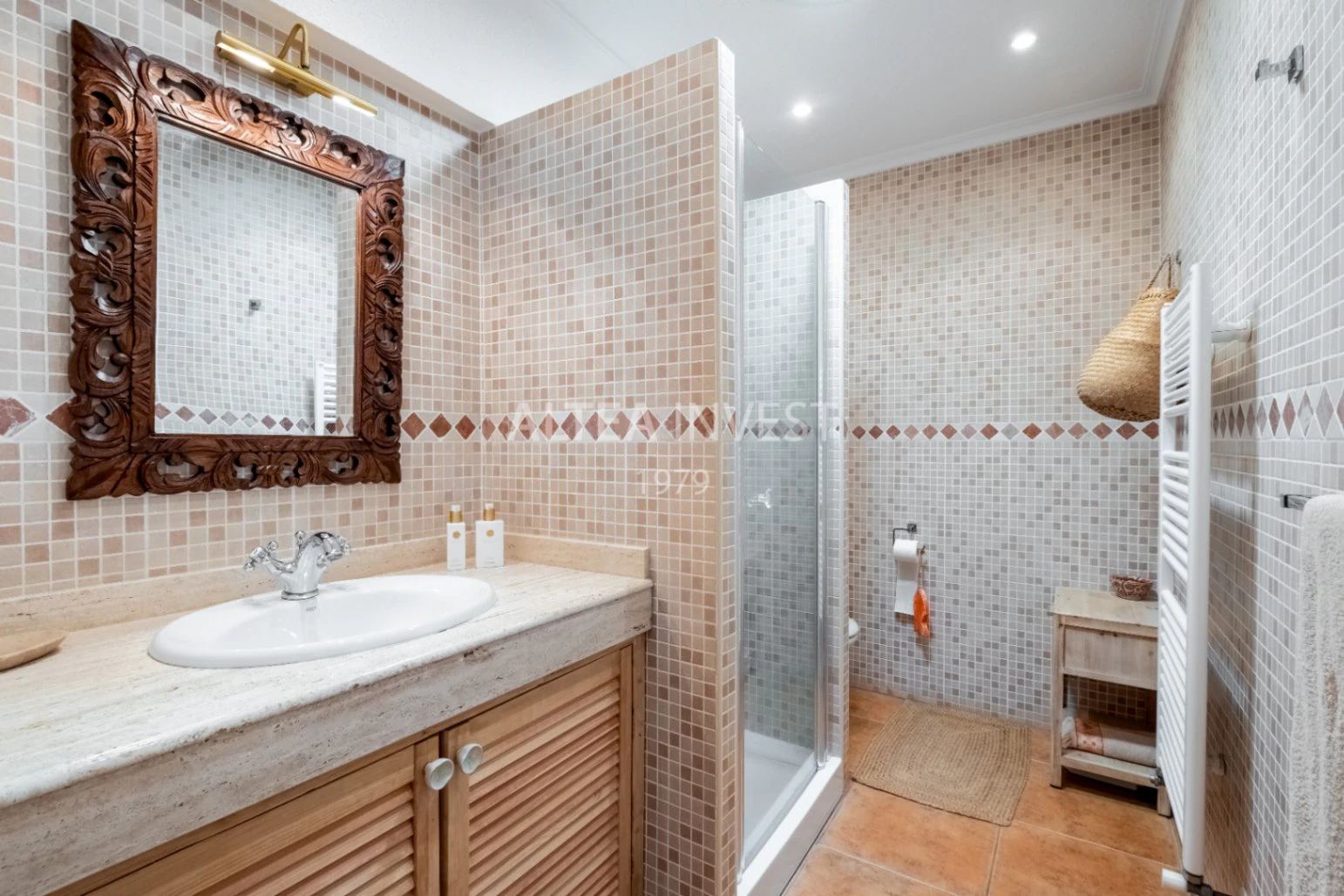 1438 - Boutique Villa with Sea Views, Ibiza-Inspired and Nature in Sierra de Altea