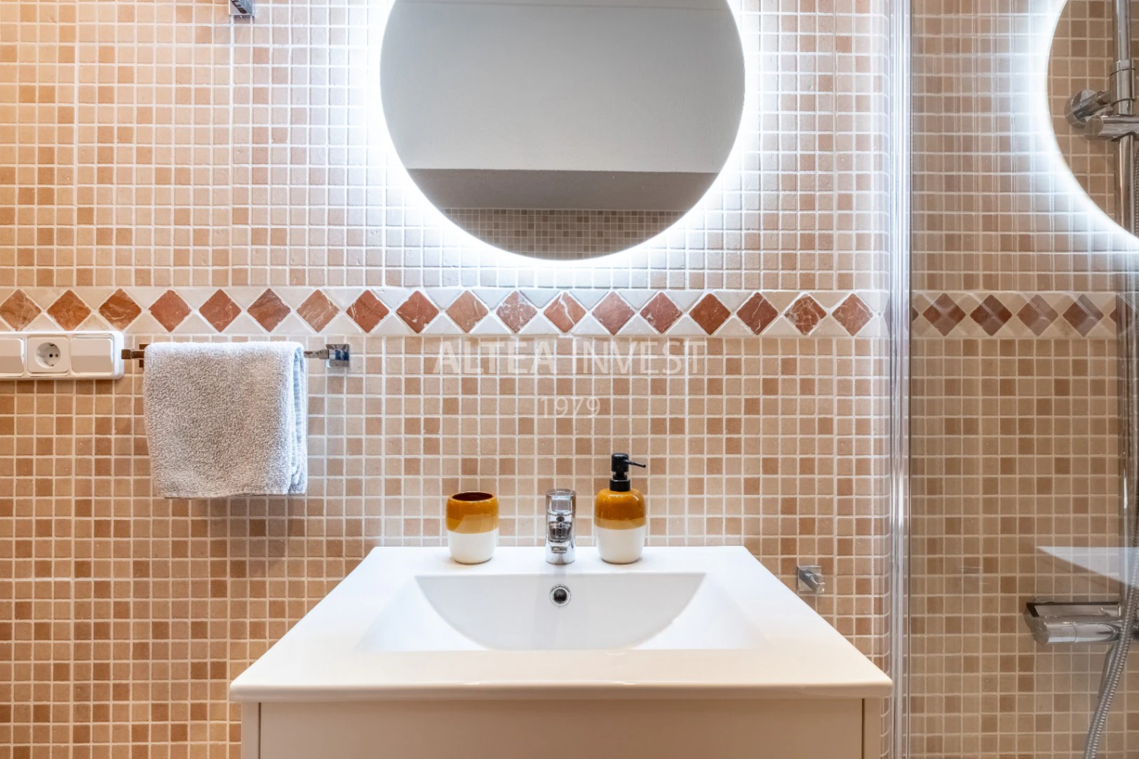 1438 - Boutique Villa with Sea Views, Ibiza-Inspired and Nature in Sierra de Altea