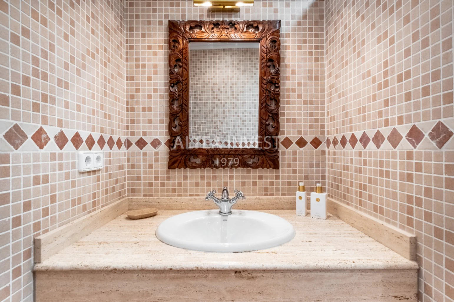 1438 - Boutique Villa with Sea Views, Ibiza-Inspired and Nature in Sierra de Altea