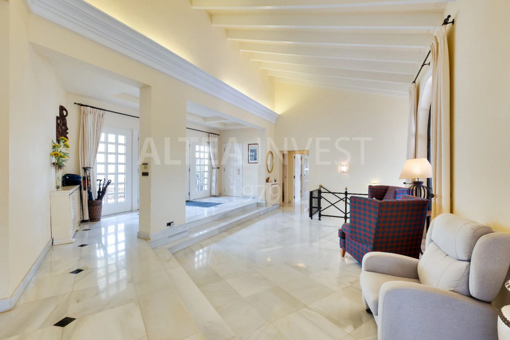 Exclusivity, Privacy and Panoramic Views at the Altea Golf Club
