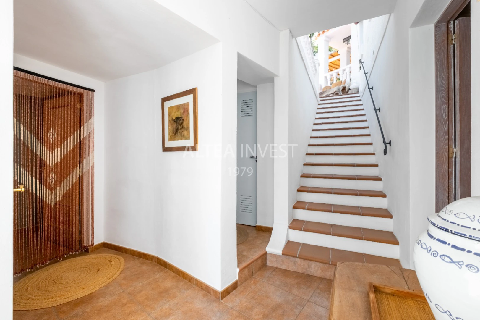 1438 - Boutique Villa with Sea Views, Ibiza-Inspired and Nature in Sierra de Altea