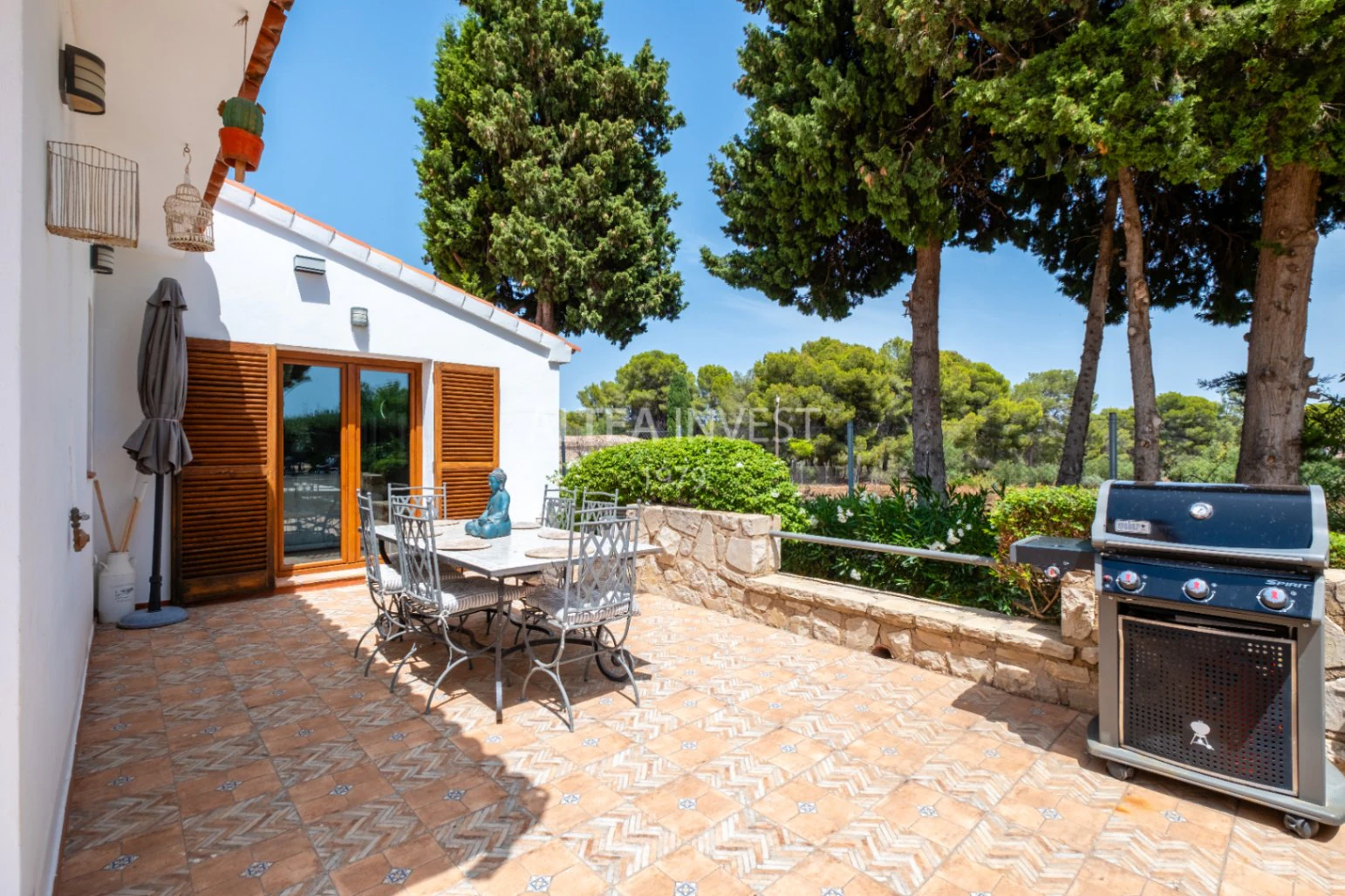 1428 - A Home with History, Warmth, and Character – Unique Mediterranean Farmhouse