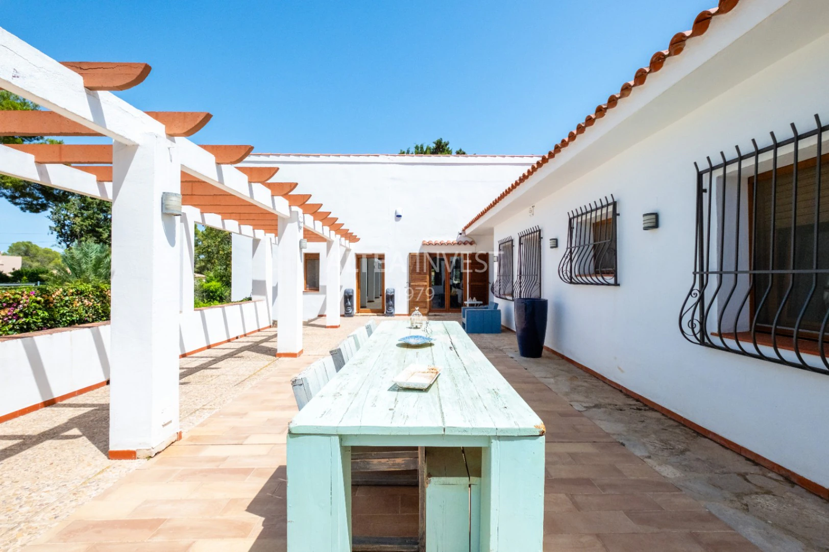 1428 - A Home with History, Warmth, and Character – Unique Mediterranean Farmhouse