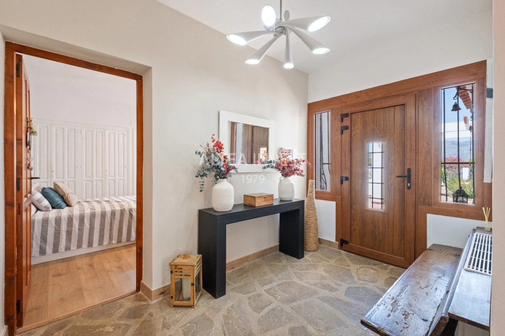 1428 - A Home with History, Warmth, and Character – Unique Mediterranean Farmhouse