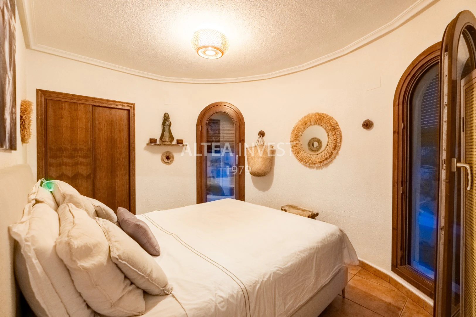 1438 - Boutique Villa with Sea Views, Ibiza-Inspired and Nature in Sierra de Altea