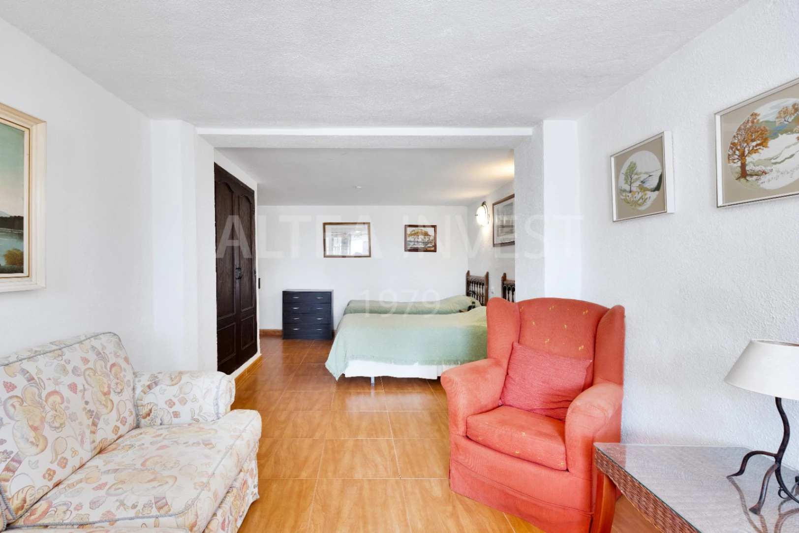 A Unique Property with High Rental Potential on the Costa Blanca