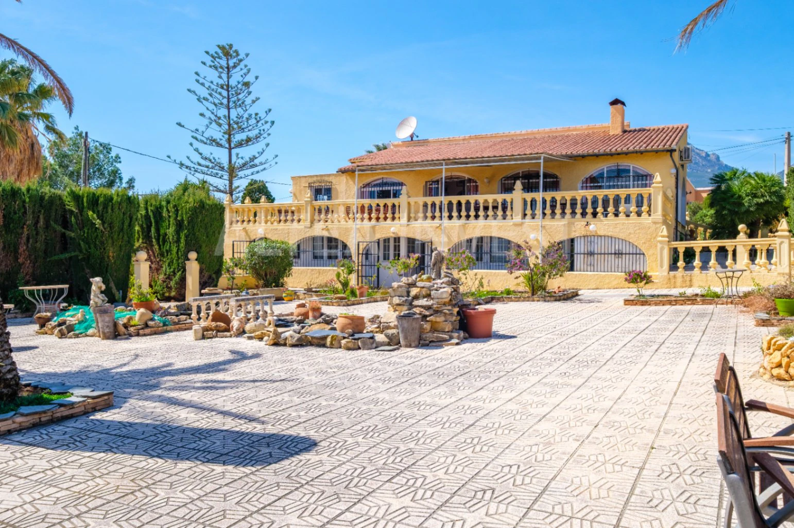 A Unique Property with High Rental Potential on the Costa Blanca