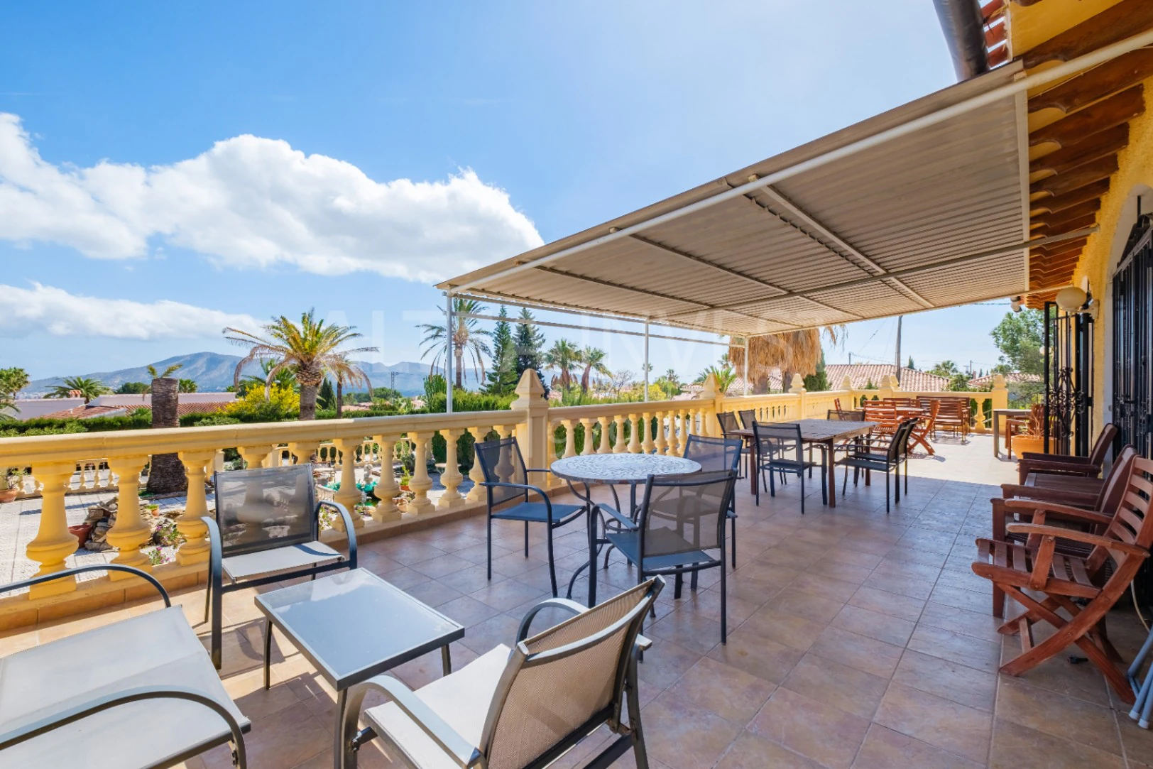 A Unique Property with High Rental Potential on the Costa Blanca