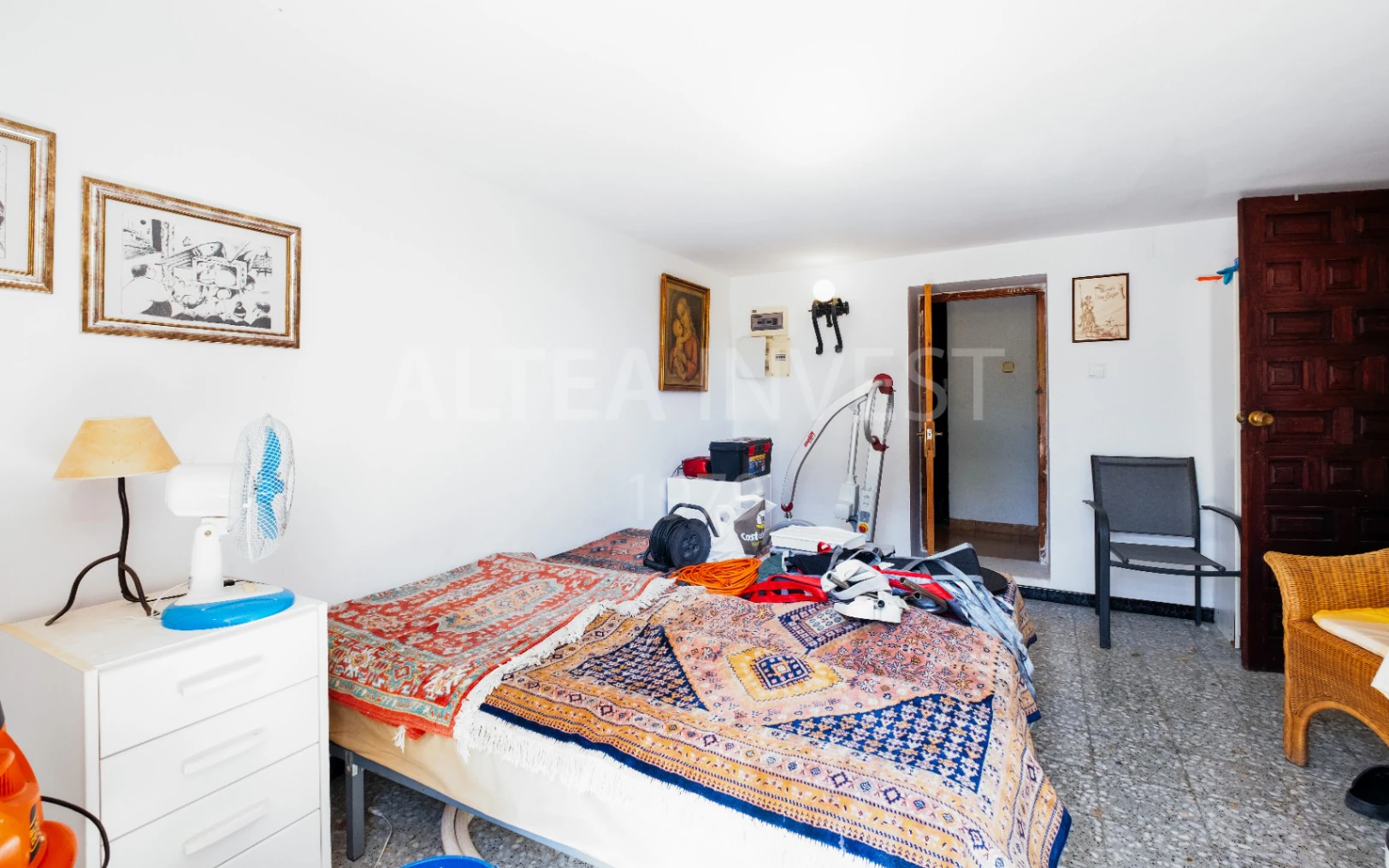A Unique Property with High Rental Potential on the Costa Blanca